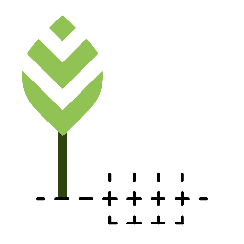 icon Concrete foundations and pads